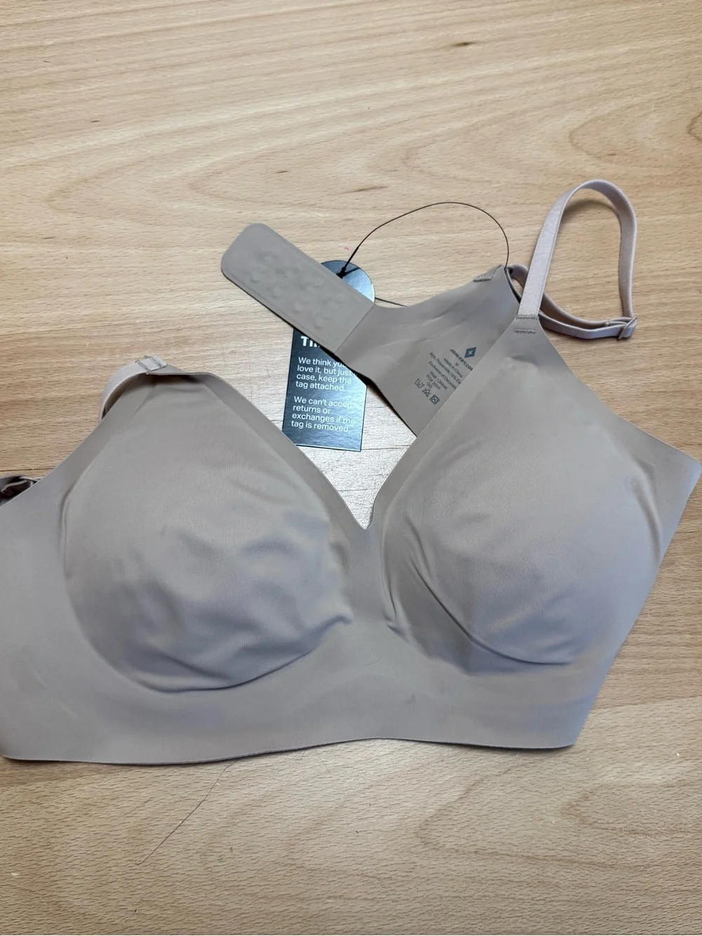 eby Relief Bra NWT